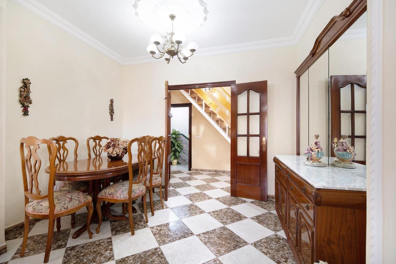 Вилла Casa Macarena Чиклана-де-ла-Фронтера Экстерьер фото