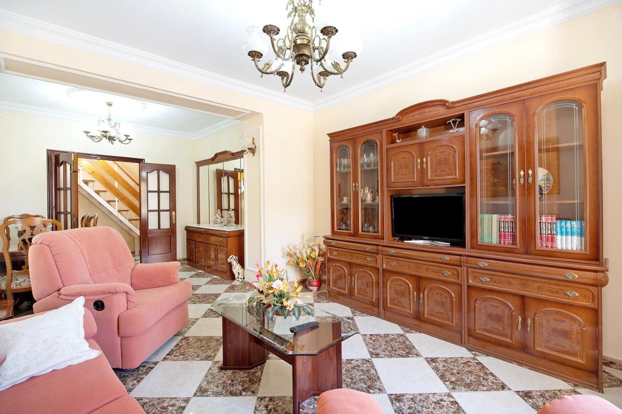 Вилла Casa Macarena Чиклана-де-ла-Фронтера Экстерьер фото