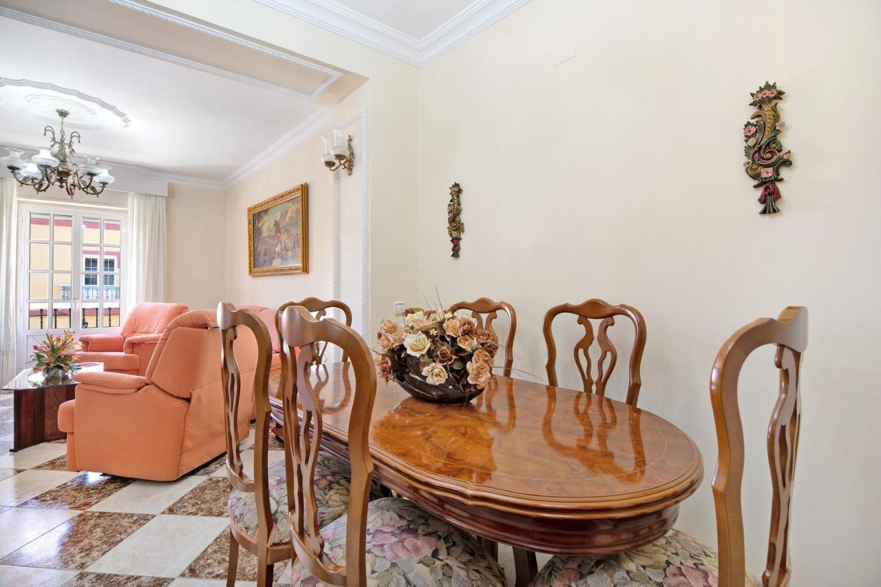 Вилла Casa Macarena Чиклана-де-ла-Фронтера Экстерьер фото