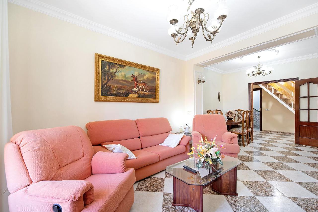 Вилла Casa Macarena Чиклана-де-ла-Фронтера Экстерьер фото