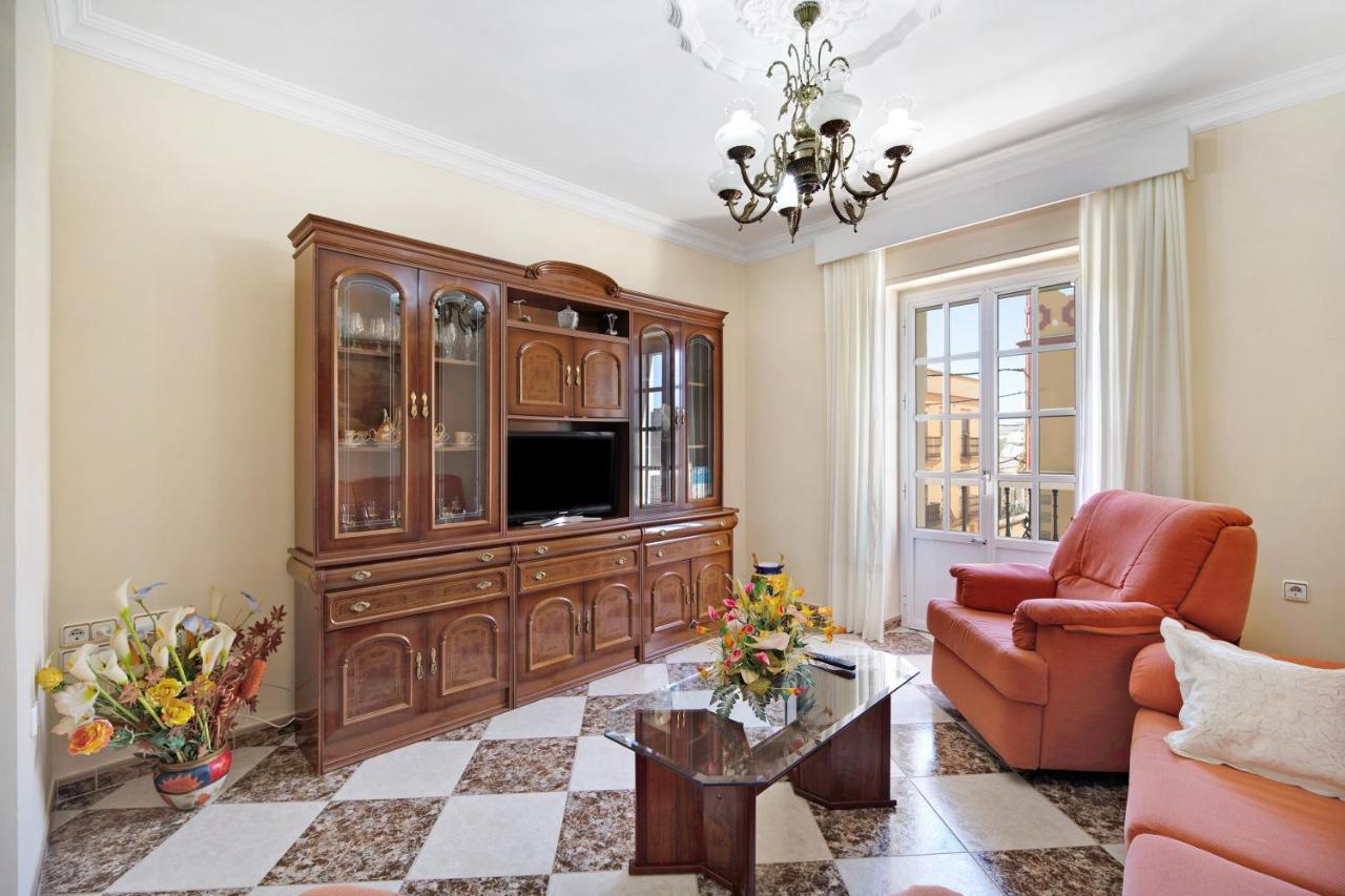 Вилла Casa Macarena Чиклана-де-ла-Фронтера Экстерьер фото