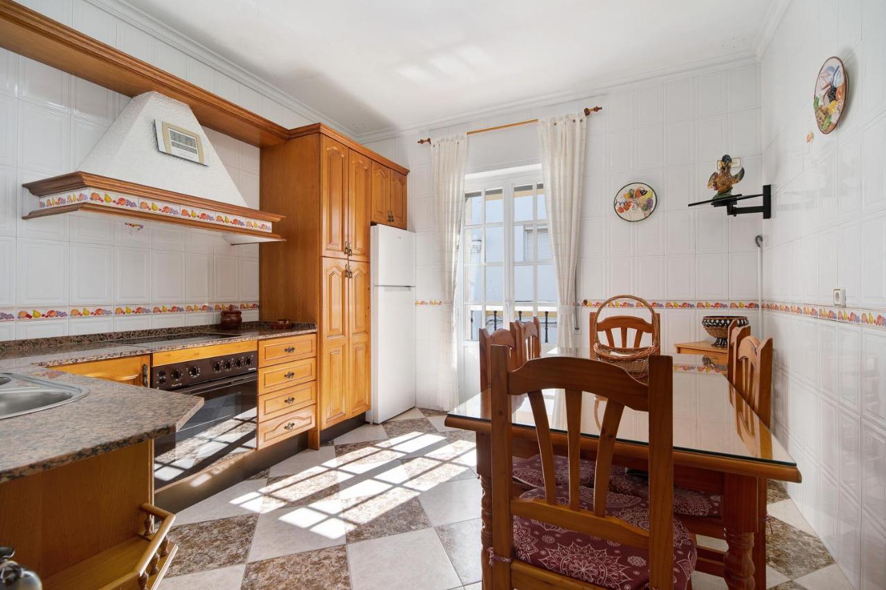 Вилла Casa Macarena Чиклана-де-ла-Фронтера Экстерьер фото